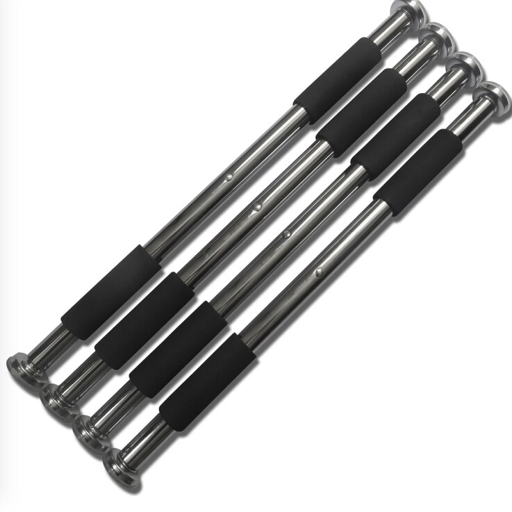 Indoor Bar Rekstok Thuis Fitnessapparatuur Pull-Up Apparaat Deur Frame Gang Gangpad Muur Arm Krachttraining Apparaat: Default Title