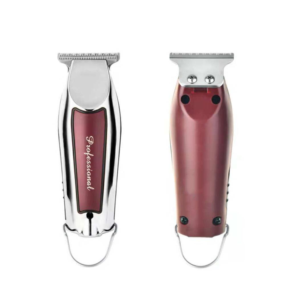 Rechargeable Hair Clipper Cutting Machine Haircut Bareheaded USB Charge Electric Trimmer Razor