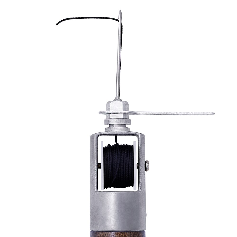 KAOBUY 1pcs Hand Sewing Machine Leather Waxed Thread For Leather Craft Edge Stitching Belt Strips Shoemaker Tools