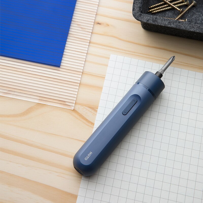 Xiaomi HOTO Electric Screwdriver Cordless 3.6V Lithium Power Tools Rechargeable Portable Screw Driver