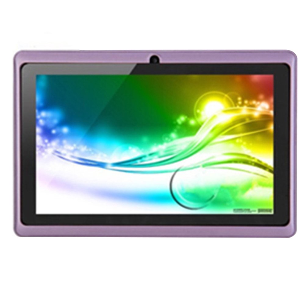 7 Inches High Definition Screen Tablet Pc A33 Wireless 512mb+4g Fidelity Sound Effect Wifi Version Tablet Computer