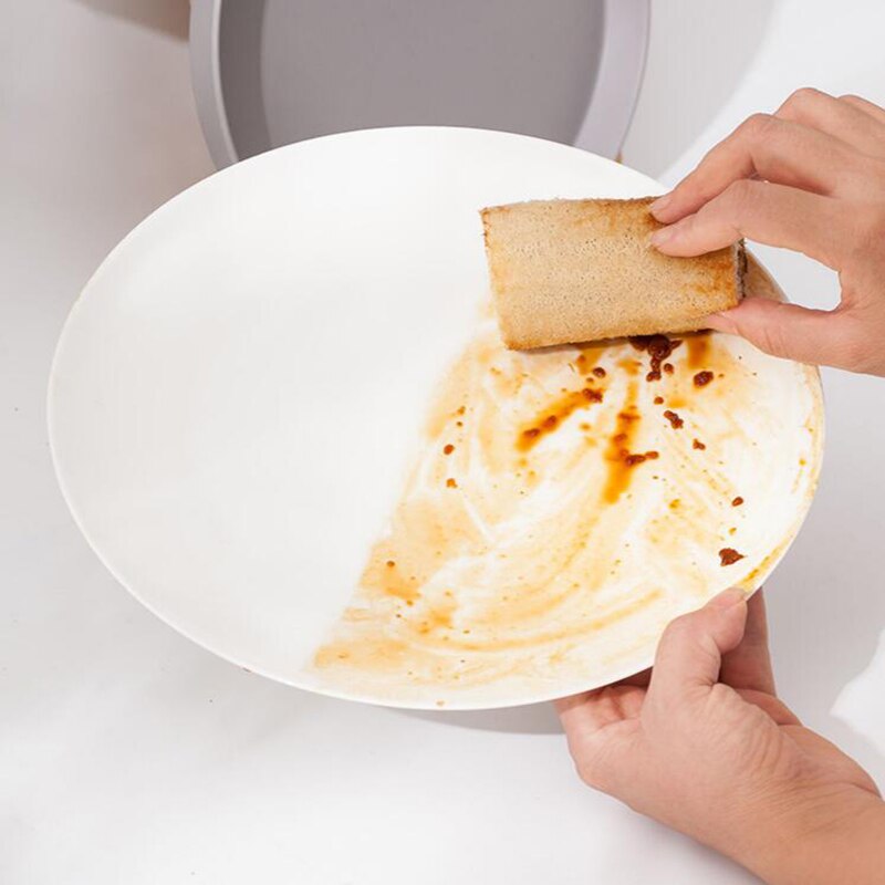 Natuurlijke Keuken Soft Loofah Spons Afwassen Doek Spons Cleaner Luffa Voor Keuken Badkamer Schoonmaken Pot Kom Borstel Gereedschap