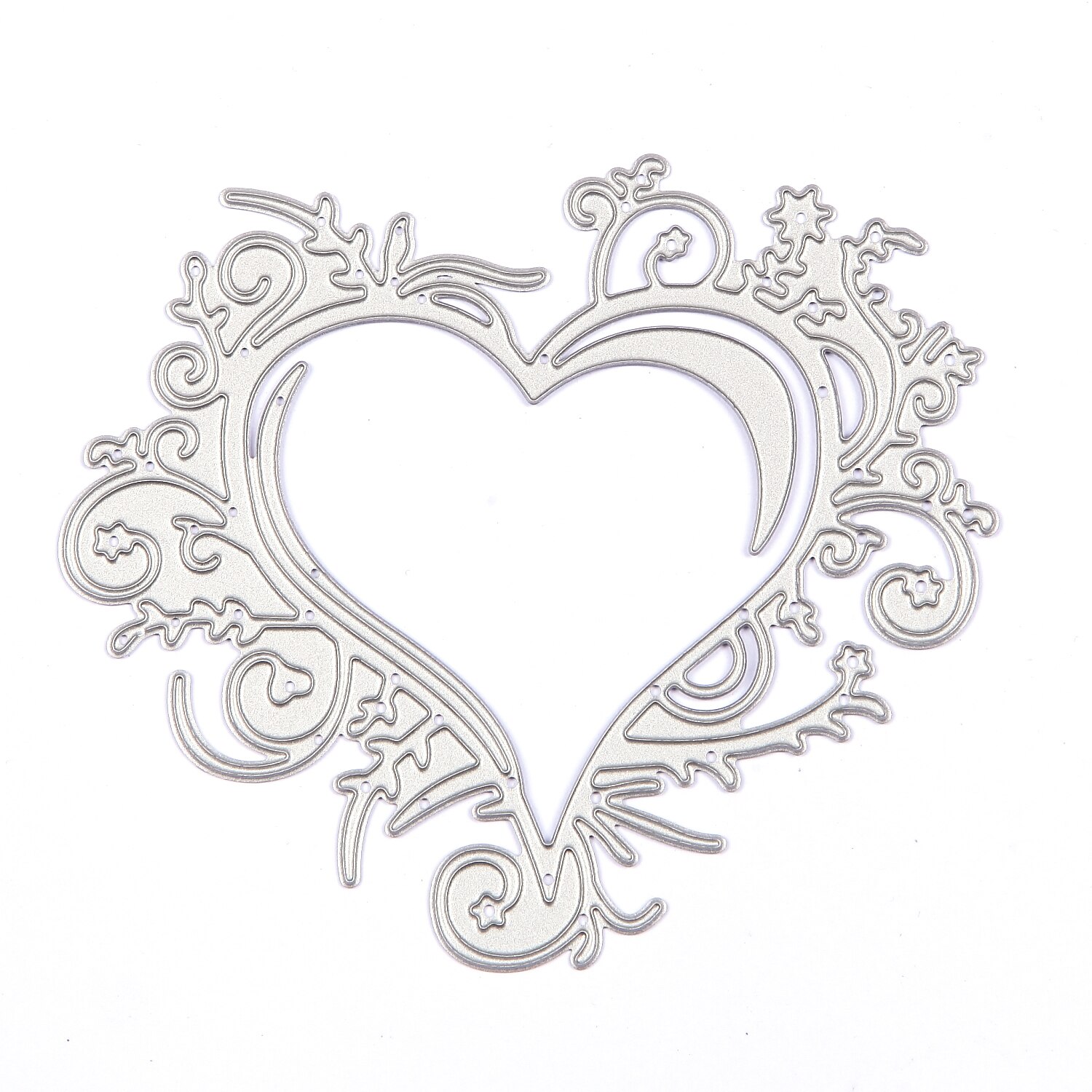 DIY Scrapbooking Embossing Paper Wedding Cards Die Cuts Photo Album Making Craft Metal Cutting Dies Circle Frame Stencils: 9