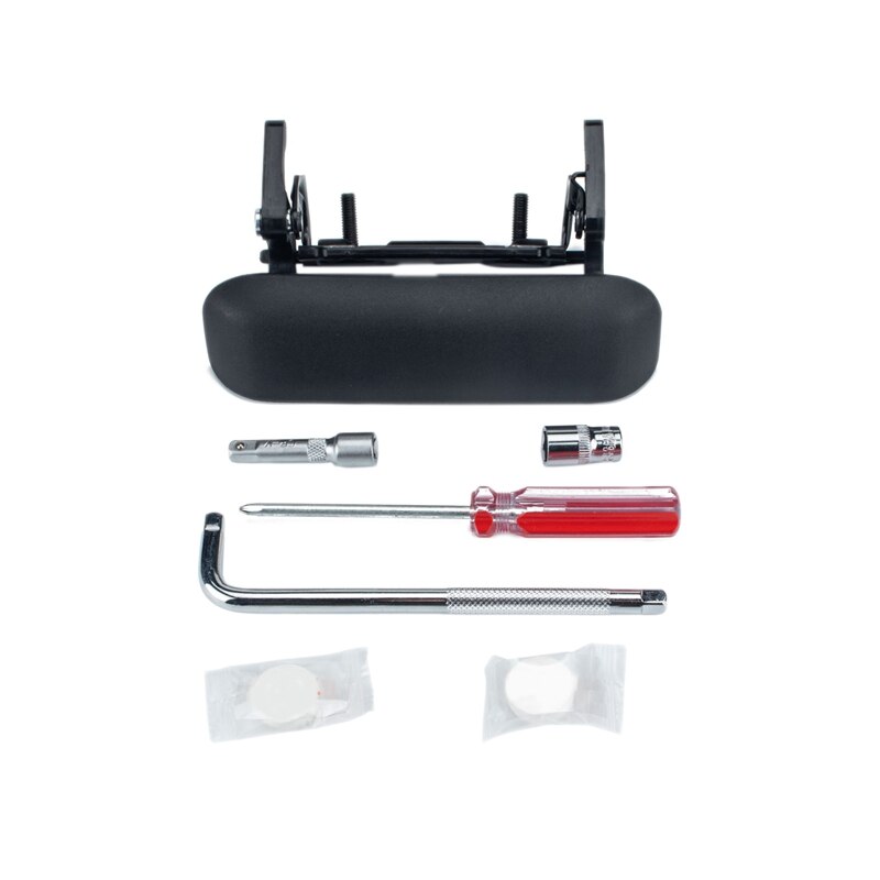 Tailgate Door Handle 1L5Z9943400AAA Fit for Ford Ranger B2500 B4000 1998: Default Title