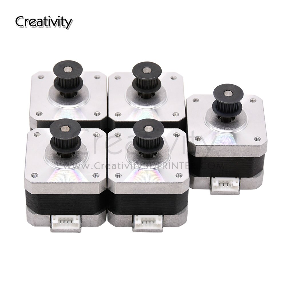 Motor 42-34 3D Printer Motor 3D Printer X/Y/Z Axis Stepper for Ender 3 Ender-3 pro Ender-5 CR10 CR-X 3D Printer part