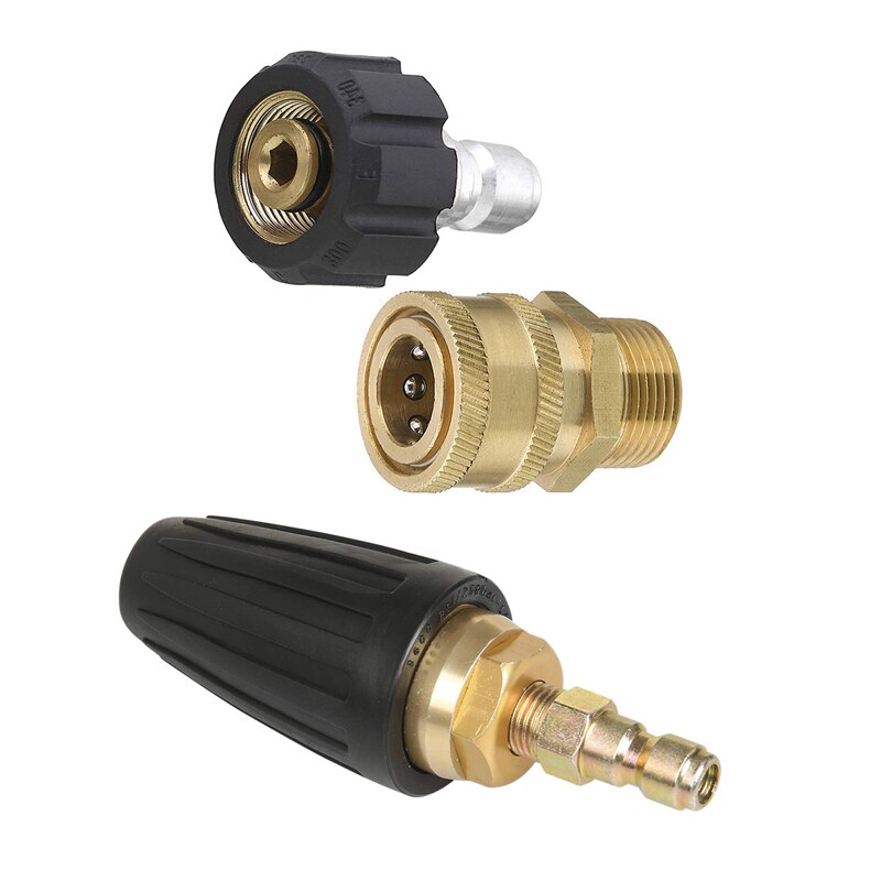 3000PSI Hogedrukreiniger Turbo Turbo Nozzle, Turbo Nozzles Nozzle, 1/4 3000PSI Hogedrukreiniger Turbo Turbo Nozzle, Turbo Nozzles Nozzle, 1/4