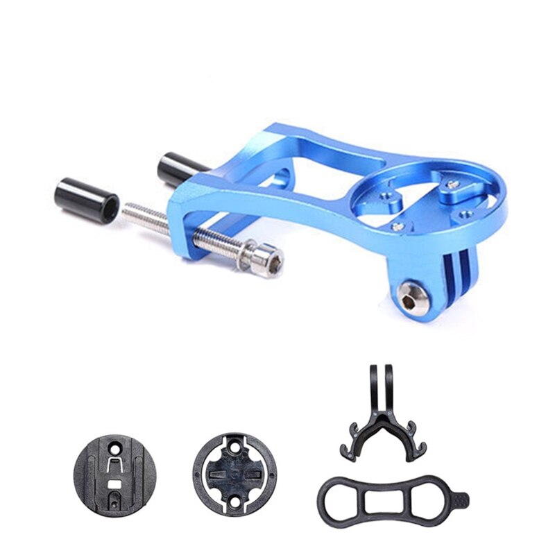 Gotoger Fiets koplamphouder adapter voor stuurpen houder voorlicht LED