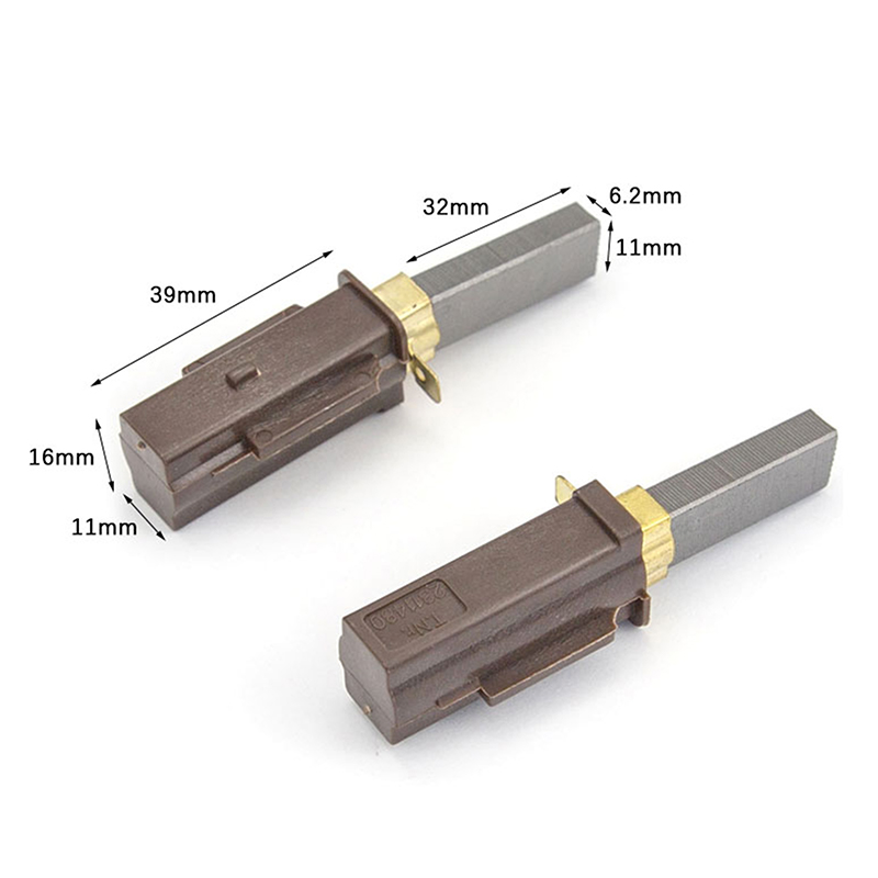 51503 Schone BA SC Johnson Baiyun A60 Stofzuiger Zuigmachine Zuigmachine Koolborstel Koolborstelrek