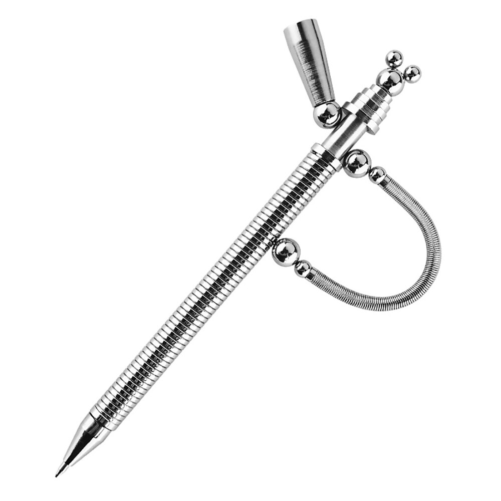 Funny Metal Decompression Pen Multi-Function Decompression Magnetic Pen Ballpoint anti-stress toys