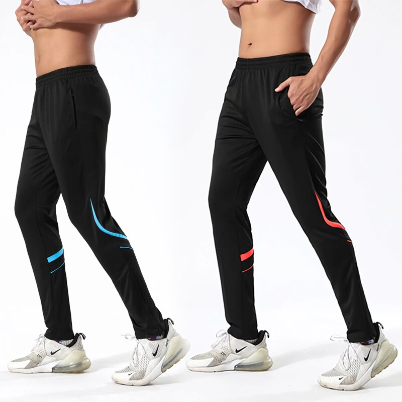 Polyester Running Sport Broek Mannen Zomer Losse Plus Size Broek Jogging Fitness Voetbal Basketbal Atletiek Broek