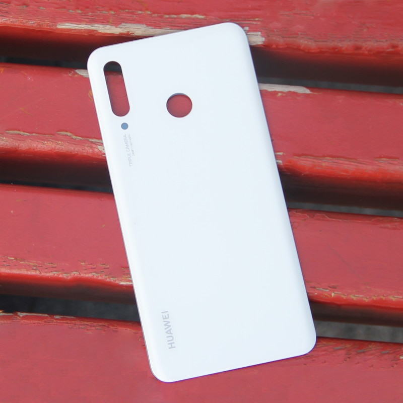 Huawei original bagcover cover bag cover cover cover til huawei  p30 lite batteri back bag glas kuffert