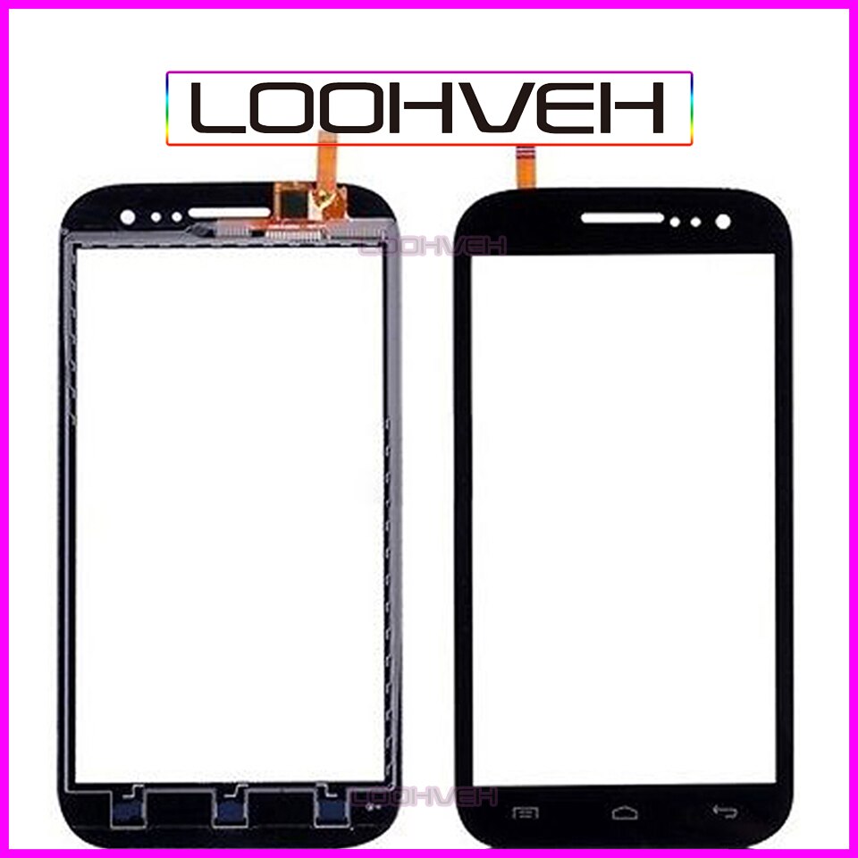 5.0" Touch Screen For Fly IQ451 Digitizer Front Glass Lens Sensor Panel