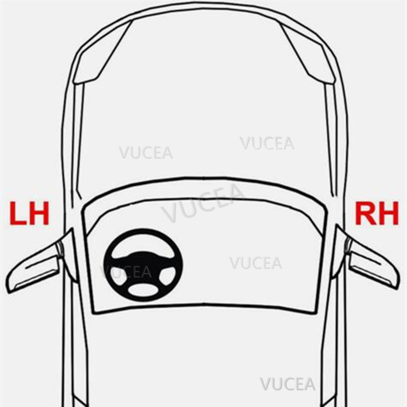 Oem 986923R000 98692-3R000 Koplamp Reiniging Uitloop Cap Hoofd Lamp Sproeierkop Voor Kia Cadenza K7