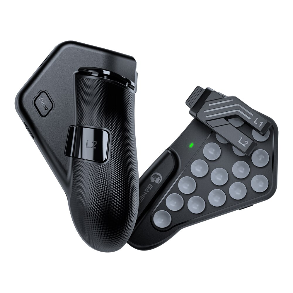 GameSir-controlador de juego para tableta F7 Claw, Gamepad Plug and Play para iPad/Android, cero latencia para PUBG Call of Duty: F7
