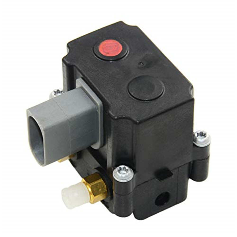 Air Suspension Solenoid Valve Block 37206789450 for BMW 7Series 750i
