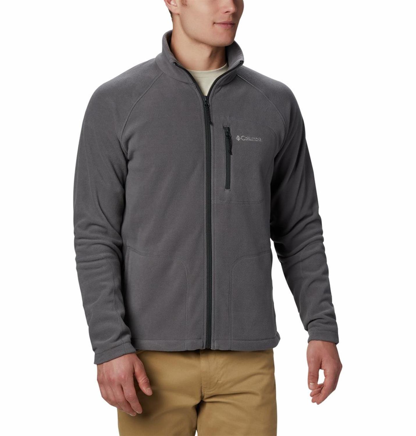 Columbia Erkek Fast Trek II Full Zip Fleece Erkek – Grandado