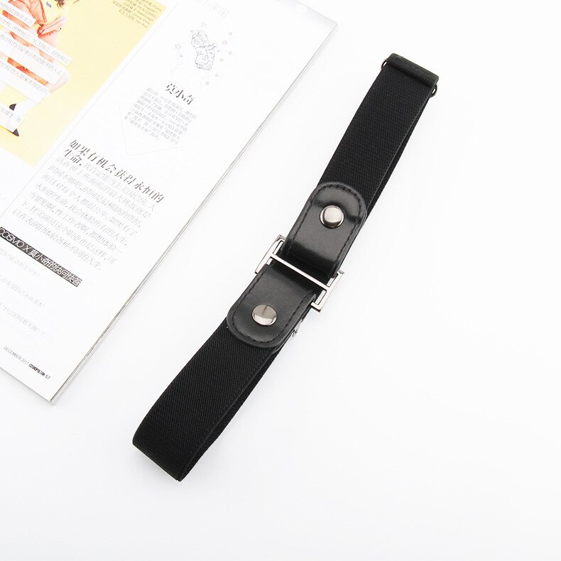 Sweetheart Buckle with Adjustable Ladies Luxury Brand Cute Heart-shaped Thin Belt Punk Belts: 19