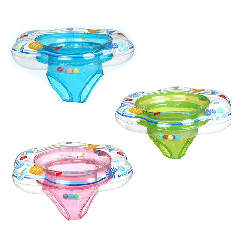 Nette Baby freundlicher Aufblasbare Schwimmer Schwimmen Ring Trainer Sicherheit Hilfe Schwimmbad Wasser Spielzeug
