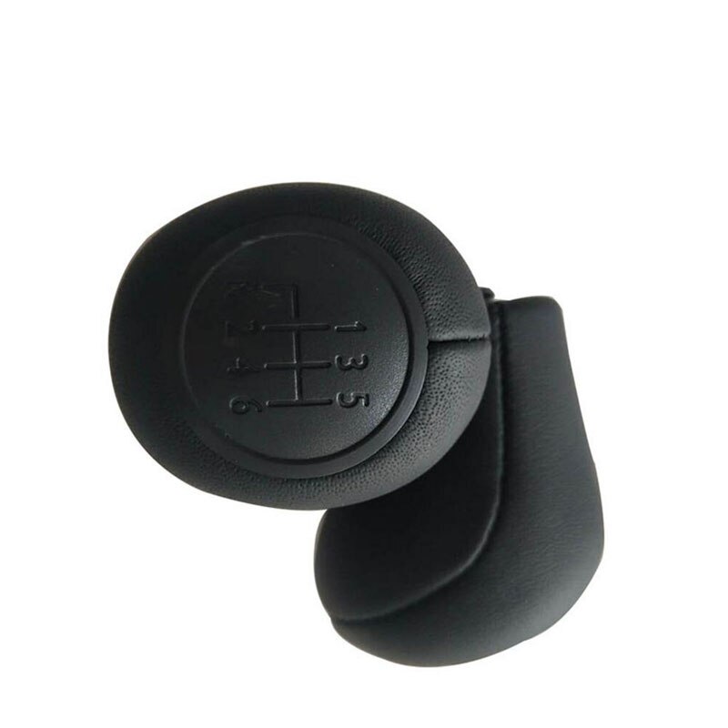 Auto Shift Gear Knoppen Lederen Pookknop Voor MERCEDES Benz VITO VIANO II 2 W639 Vito W639 2003