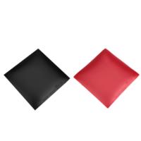 1 stk bordtennisketcher gummi ping pong bat cover begyndere avanceret spiller træningstilbehør
