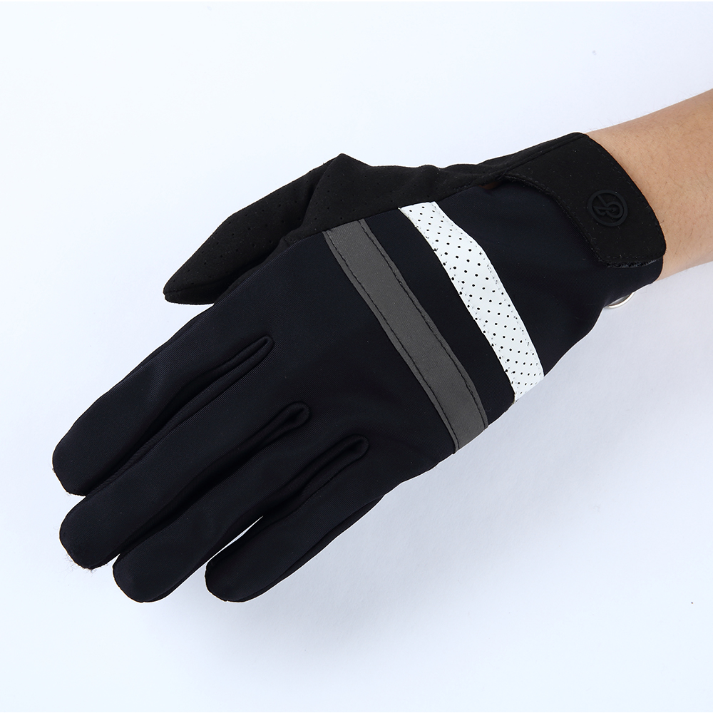 Ykywbike – gants de cyclisme longue Distance, coupe-vent, thermique, , polaire, vtt, hiver