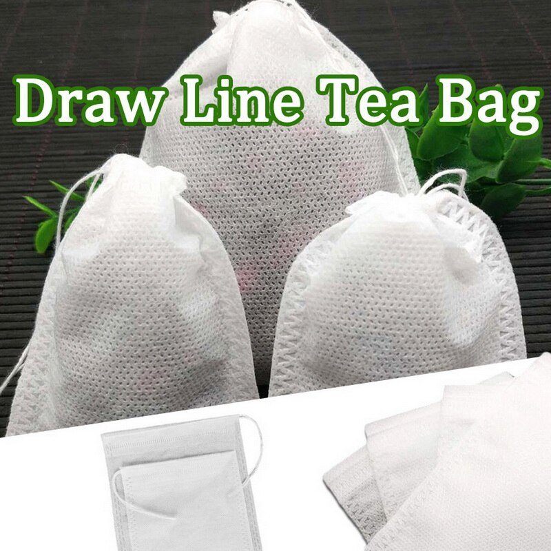100/500/1000/2000pcs Teabags Empty Scented Tea Bag... – Vicedeal