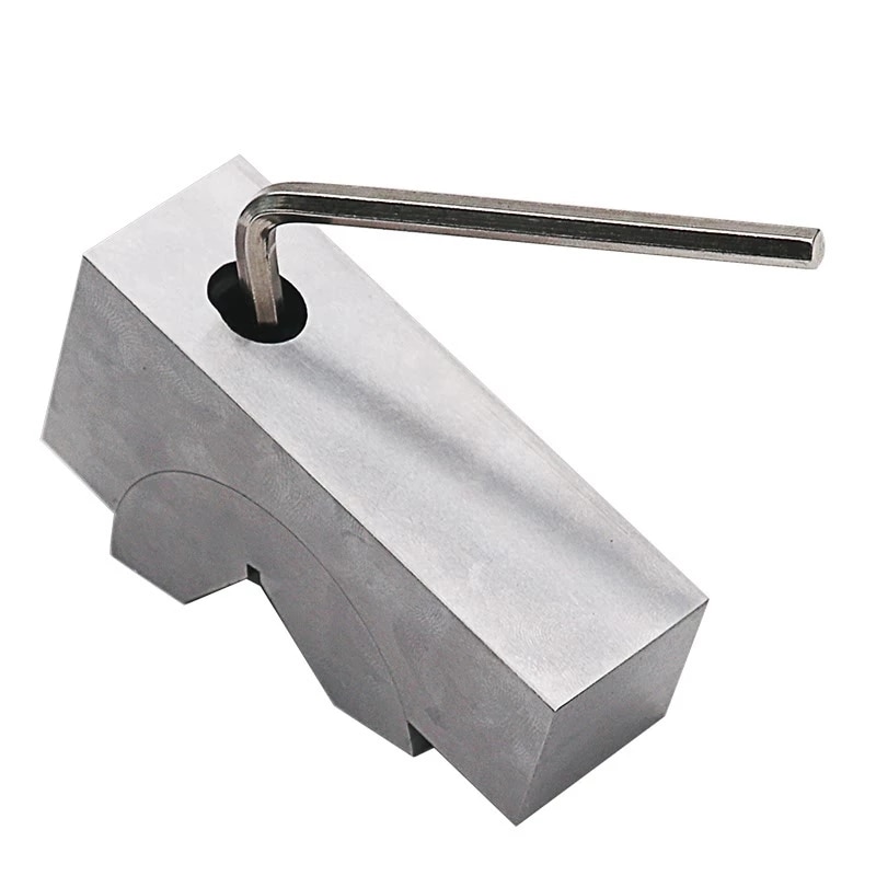 AP25/AP30 Adjustable Angle Gauge Milling Machine Angle Block Grinding Machine Gauge Pad Grinder Accessories Angle Plate