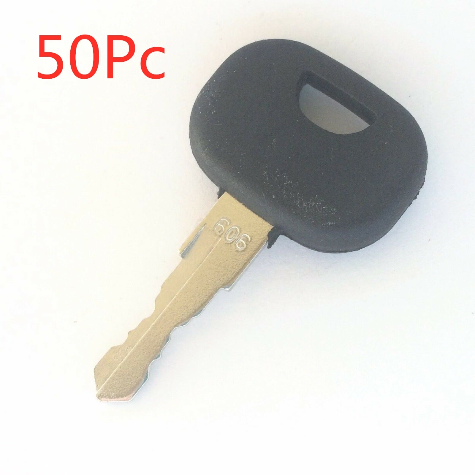 50pc key For 606 Liebherr & John Deere Heavy Equipment Key 10221073