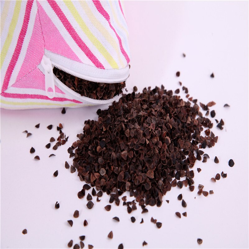 Bot Vorm Lange Kussen, Cervicale Zorg Kussen Grof Katoen Boekweit Romp Therapie Massage Nekkussen Wasbaar Kussen Voor Slaapkamer