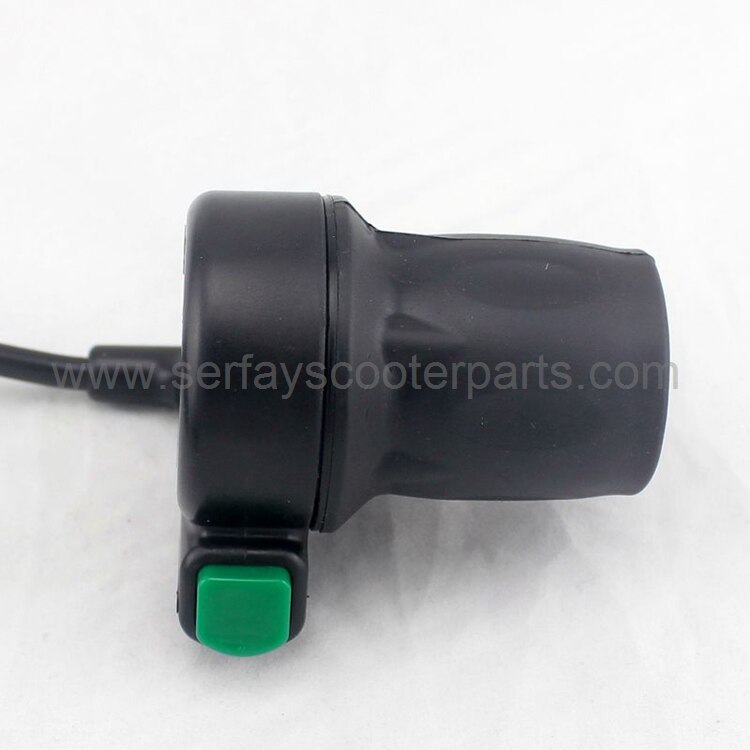 Wuxing Thumb Throttle control unit for mobility scooter golf cart electric Bicycle electric scooter 24V/36V48V