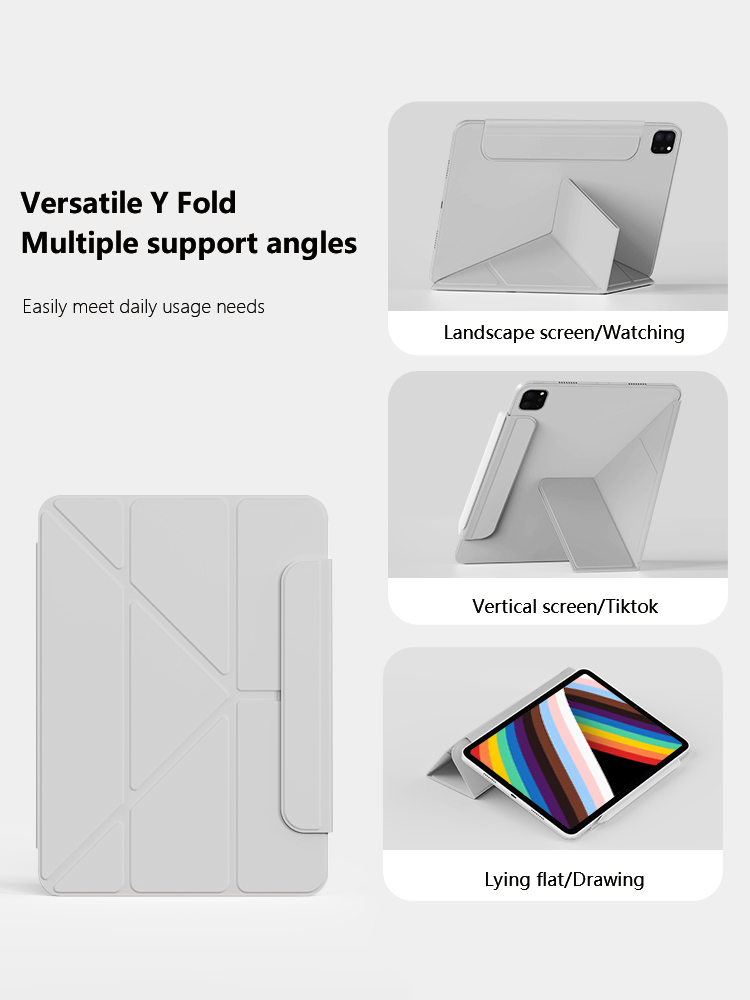 2025 A16 für iPad 11./10/9/8/7 Gen Hülle M3 Luft 11 5/4 Profi 13 12.9 Hülle 2024 iPad 9th Gen Hülle 10.2 Mini A17 Profi Bleistifthalter