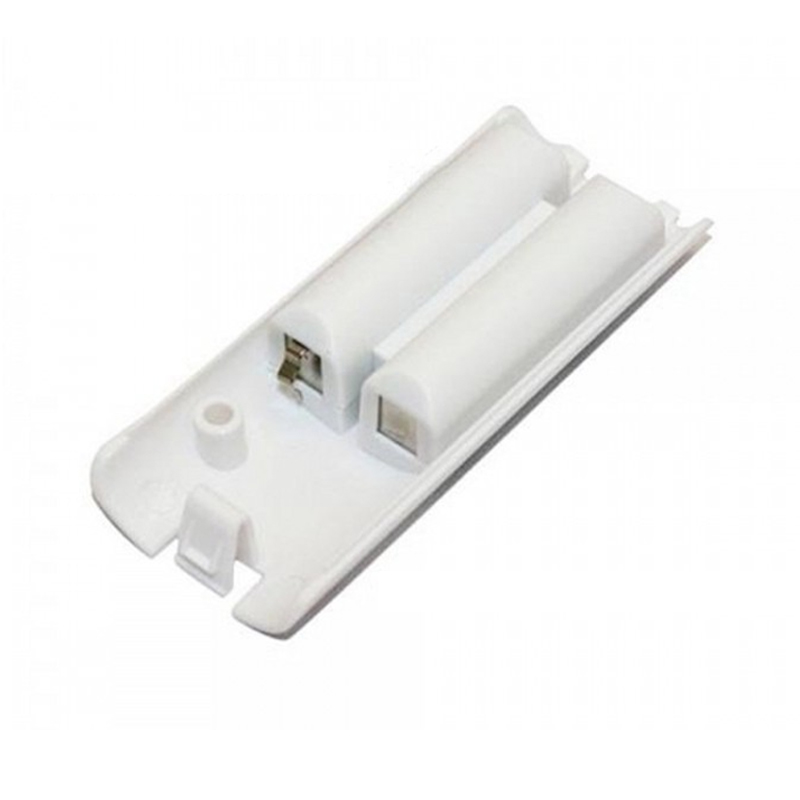 2 uds. De batería recargable de 3600mAh para mando de Nintendo Wii, baterías externas de alta capacidad con Cable de carga USB