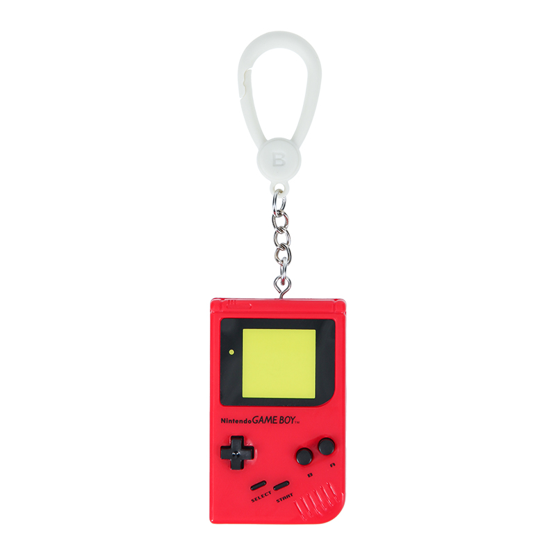 JOSeries-Mini clé de manette de jeu, boîte ennemi aléatoire, porte-clés de voiture, pendentif de sac à dos, sac ennemi, surprise aléatoire