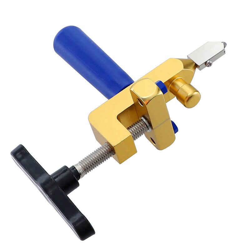 8Pcs/Set Glass Tile Cutter Cutting Floor Porcelain Ceramic Diamond Tile Glass Breaker Opener Construction Hand Tool