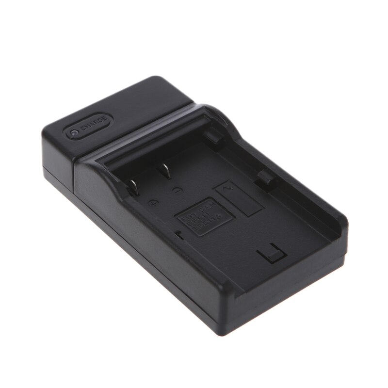 BGEKTOTH Chargeur De Batterie Pour Canon BP-511 EOS-300D 10D 20D 30D 60D PowerShot G1 G2 G3 G5