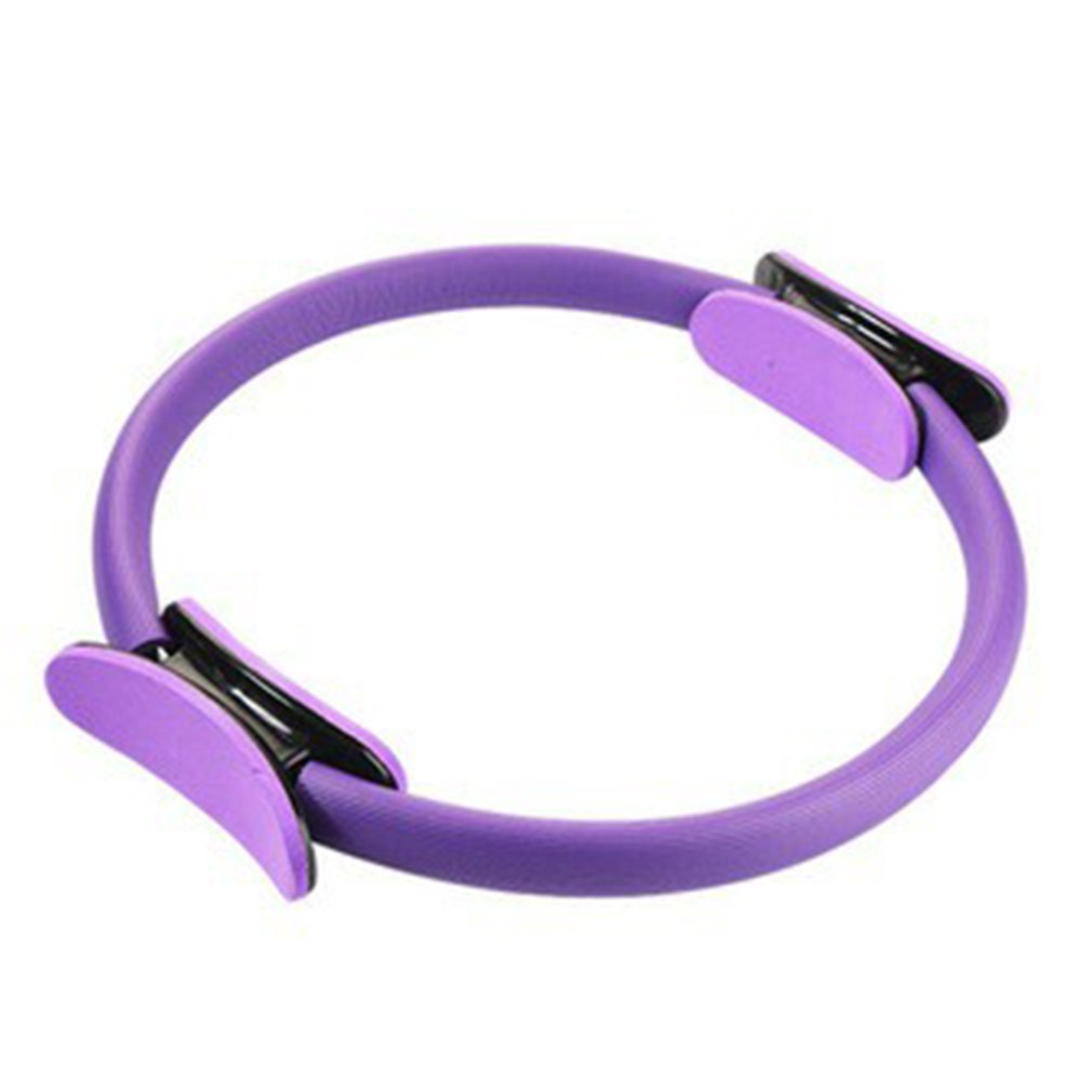 Home Fitness Pilate Circle Gym Sport Deporte Training Yoga Ring Exercise Women Workout Accessories Resistance Ring: Default Title