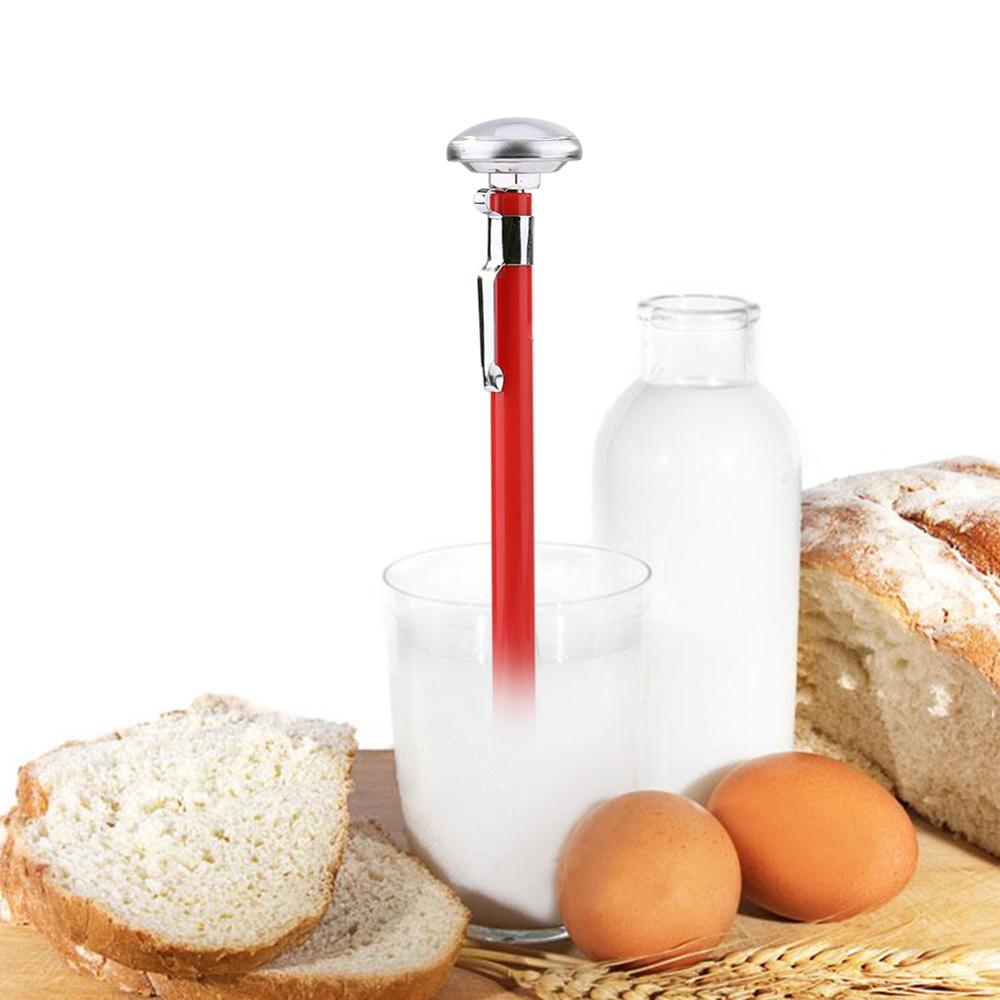 Koken Thermometer Barbecue Kachel Thermometer Bbq Rvs Temperatuur Meten Instrumenten 0 Tot 1000 Graden Celsius