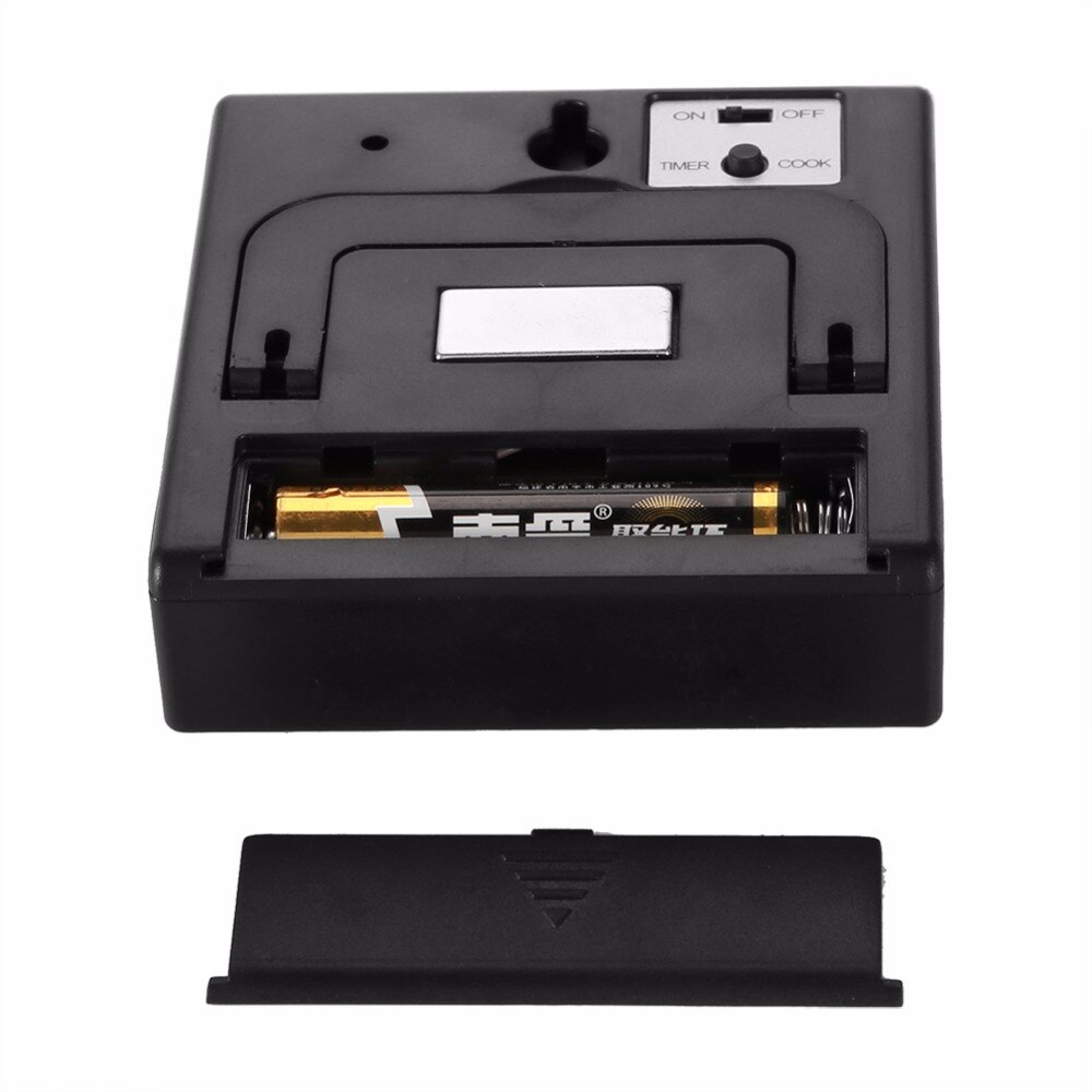 LCD Digital Oven Meat Thermometer Kitchen BBQ Thermometer With Probe Kitchen Cooking Baking BBQ Meat Household Thermometer