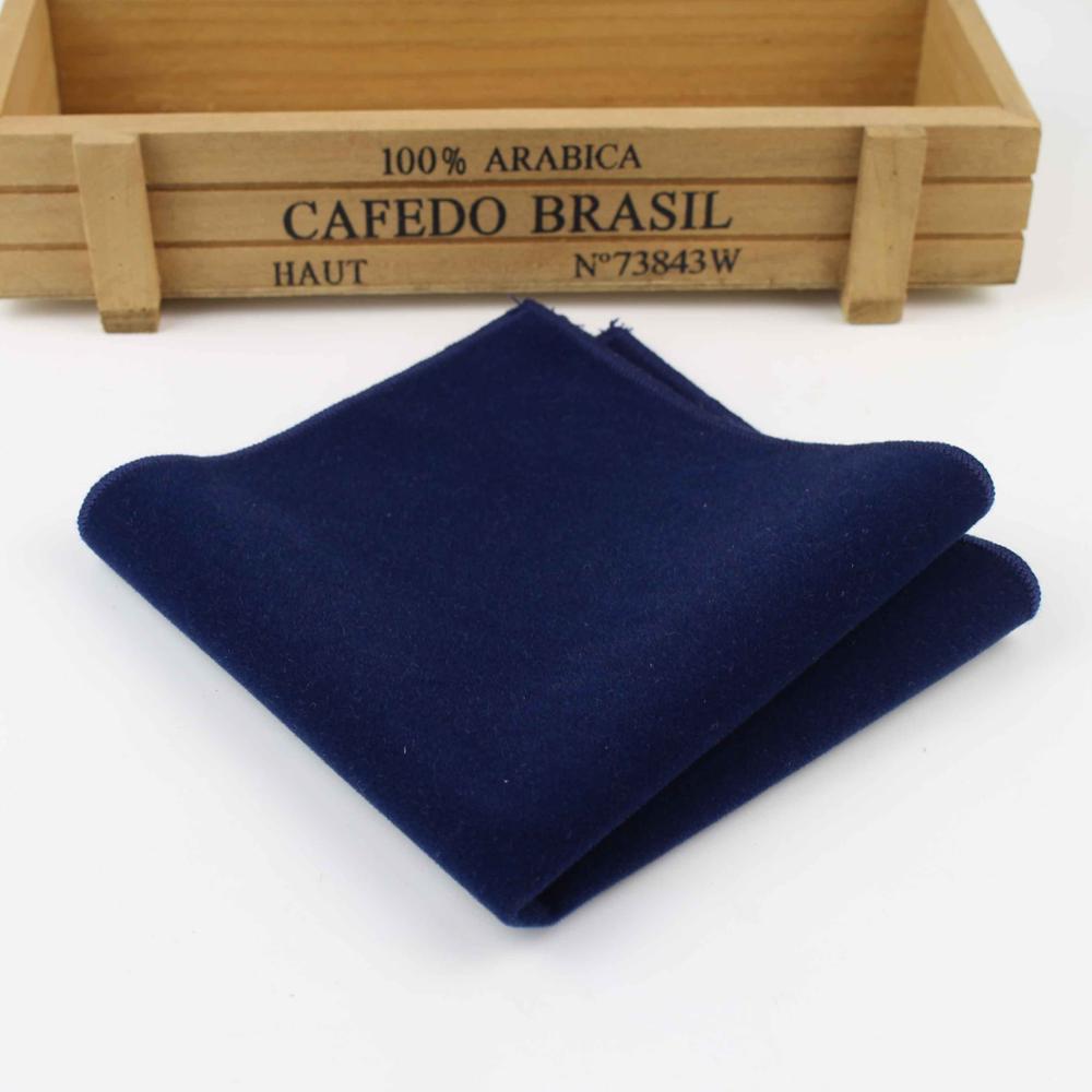 Starke fest Mikro Wildleder- Taschentuch Bräutigam Leder Herren Plaid Weiche Schals Für Männer Taschentücher Tasche Platz Taschentücher: 3