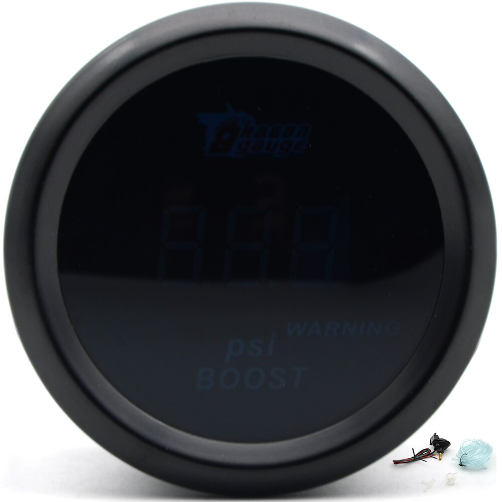 DepoTuning 2'' 52MM Boost BAR -1~2 Bar/PSI -14~30PSI