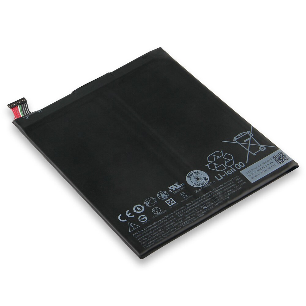 Original Tablet Battery BOP82100 B0P82100 for HTC TH1 Google Nexus 9 PC 8.9" Replacement Battery 6700mAh