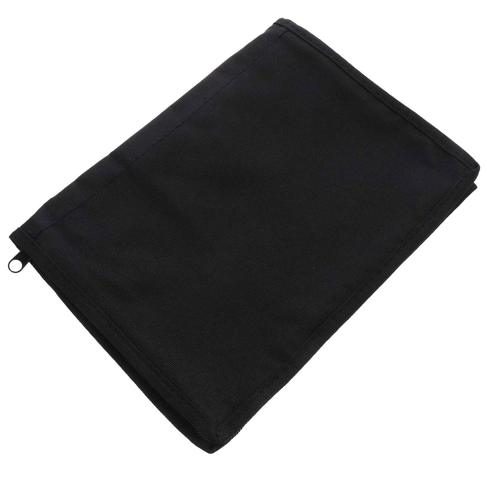 Zipper Document Filing Folder Oxford Cloth Car Modification Oxford Cloth Document Folder Pouch School Car Fixation File Pouch