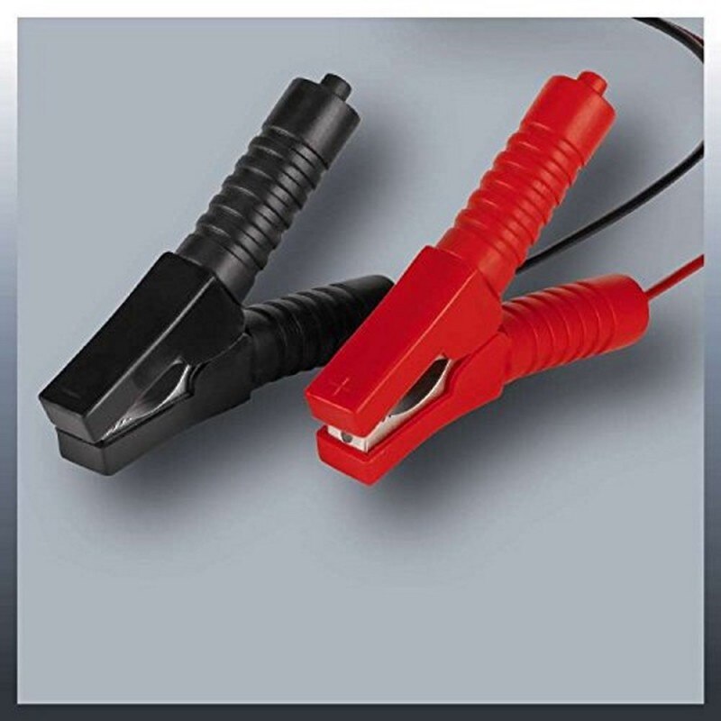 EINHELL 1056721 - Cargador de batería CC-BC 12