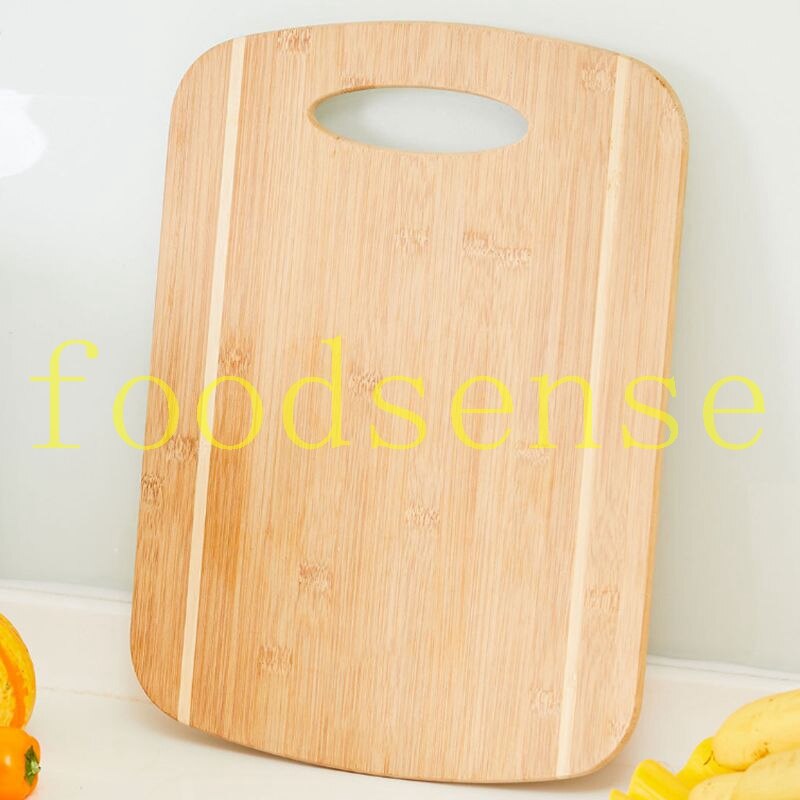 1Pc Snijplank Hakblok Snijden Blok Snijplank