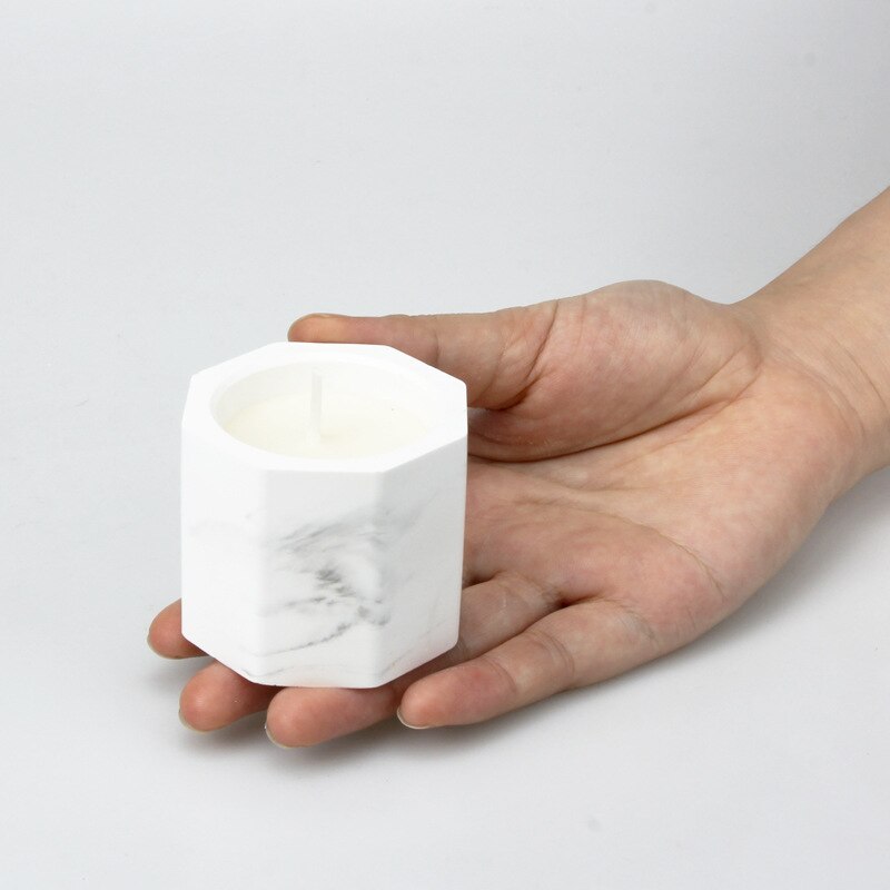 5*4.7cm aromaterapi sovrum sömnljus romantiska hemgjorda doftljus ornament liten ljus kopp sista 6-8 timmar