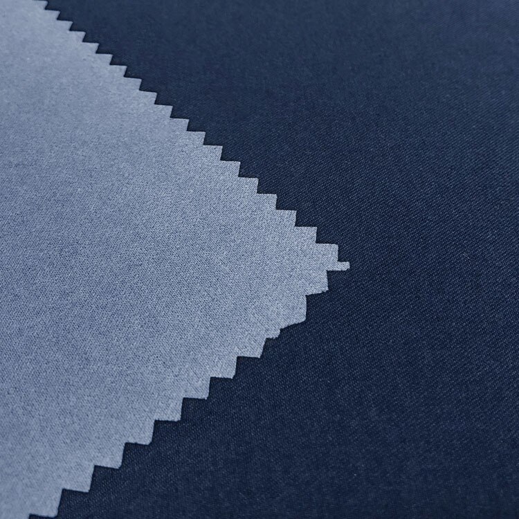 Poly pêche velours Pu blanc enduit matériel de vêtement pour l'extérieur, tissu imperméable pour vêtements d'alpinisme taille 1*1.5m: 09