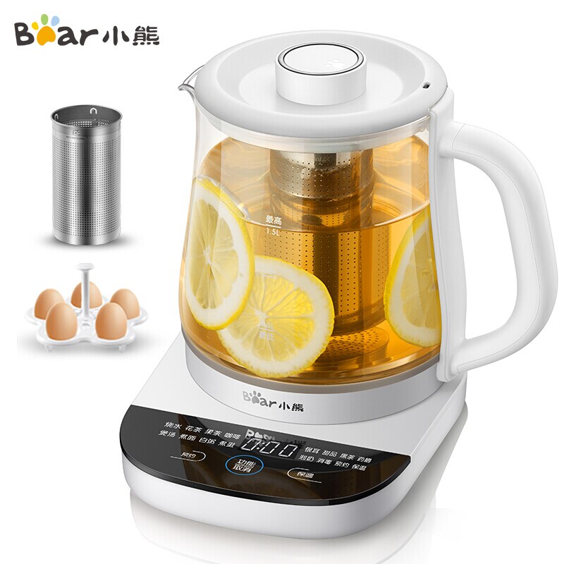 Multi Functional Kettle Electric Kettles Health Pot Household Multi-Functi... – Grandado