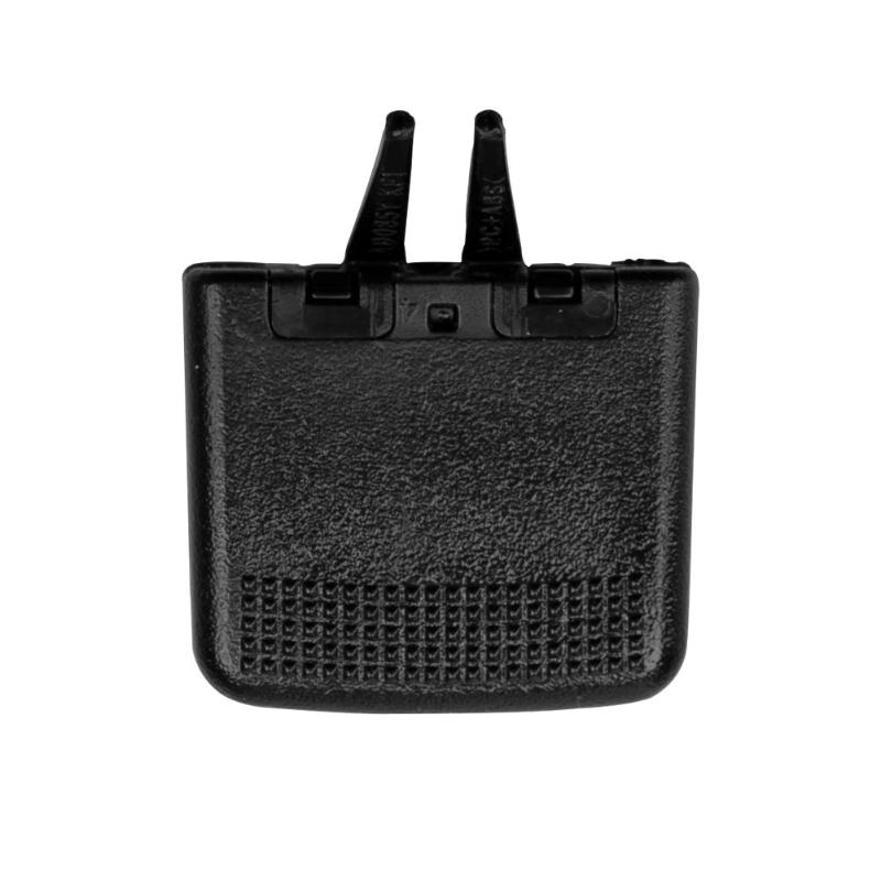 Kit de reparación de Clip de lengüeta de salida de ventilación de aire delantera izquierda/Centro/Derecha A/C para Kia K3 accesorios de Interior de coche negro: left