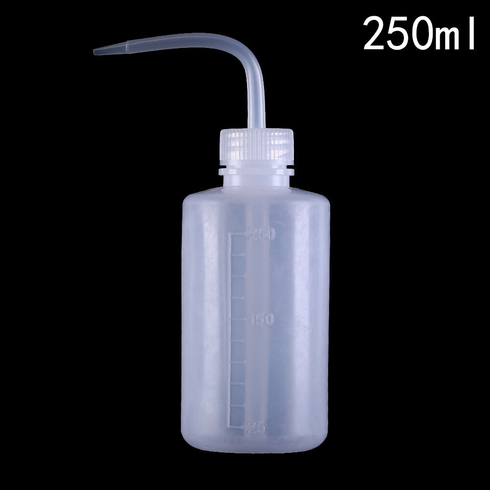 100/250/500ml Große Diffusor quetschen Blumen Blätter Waschen Reinigung Sauber ABS Kunststoff Flasche Garten Pflanze Bewässerung spritzen: C-250