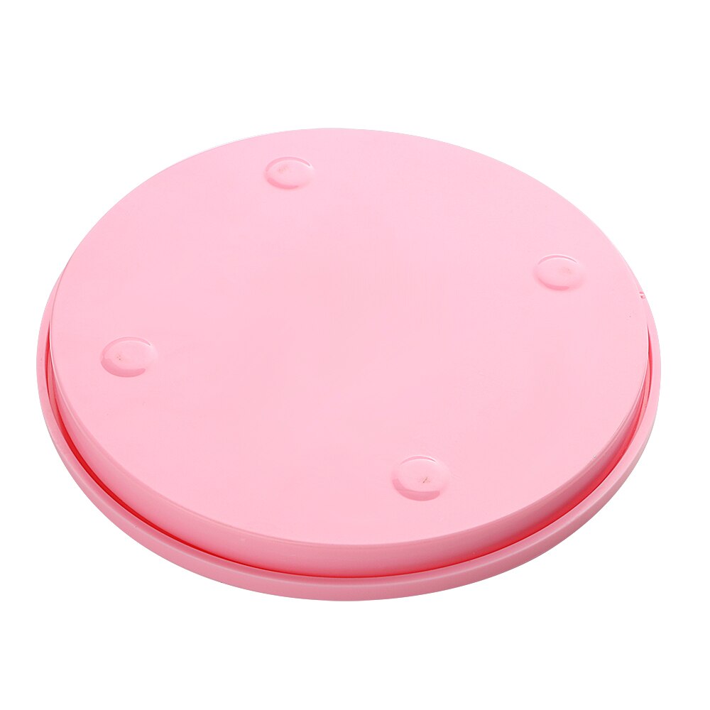 NICEYARD Rotating Cake Turntable Revolving Cake Decorating Stand Platform Bakeware 5.5 Inch /14 CM Cake Decorating Tool
